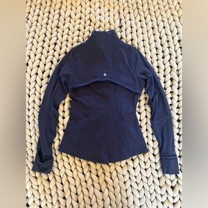 Women's Navy Jacket